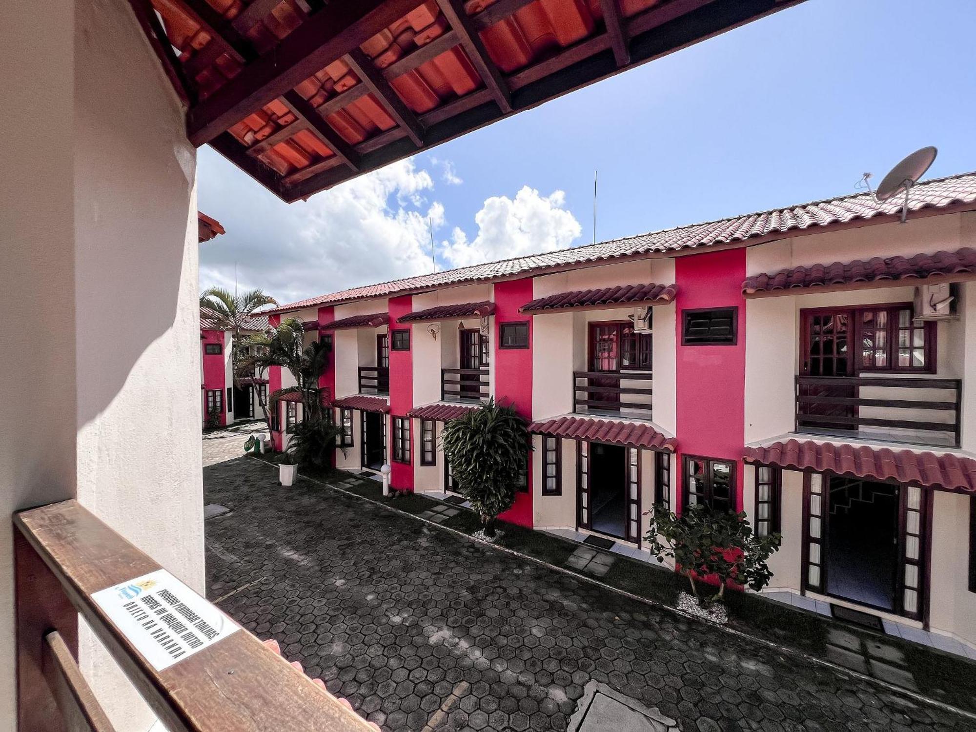 Casas Com 2 Ou 3 Suites Porto Seguro Exterior foto